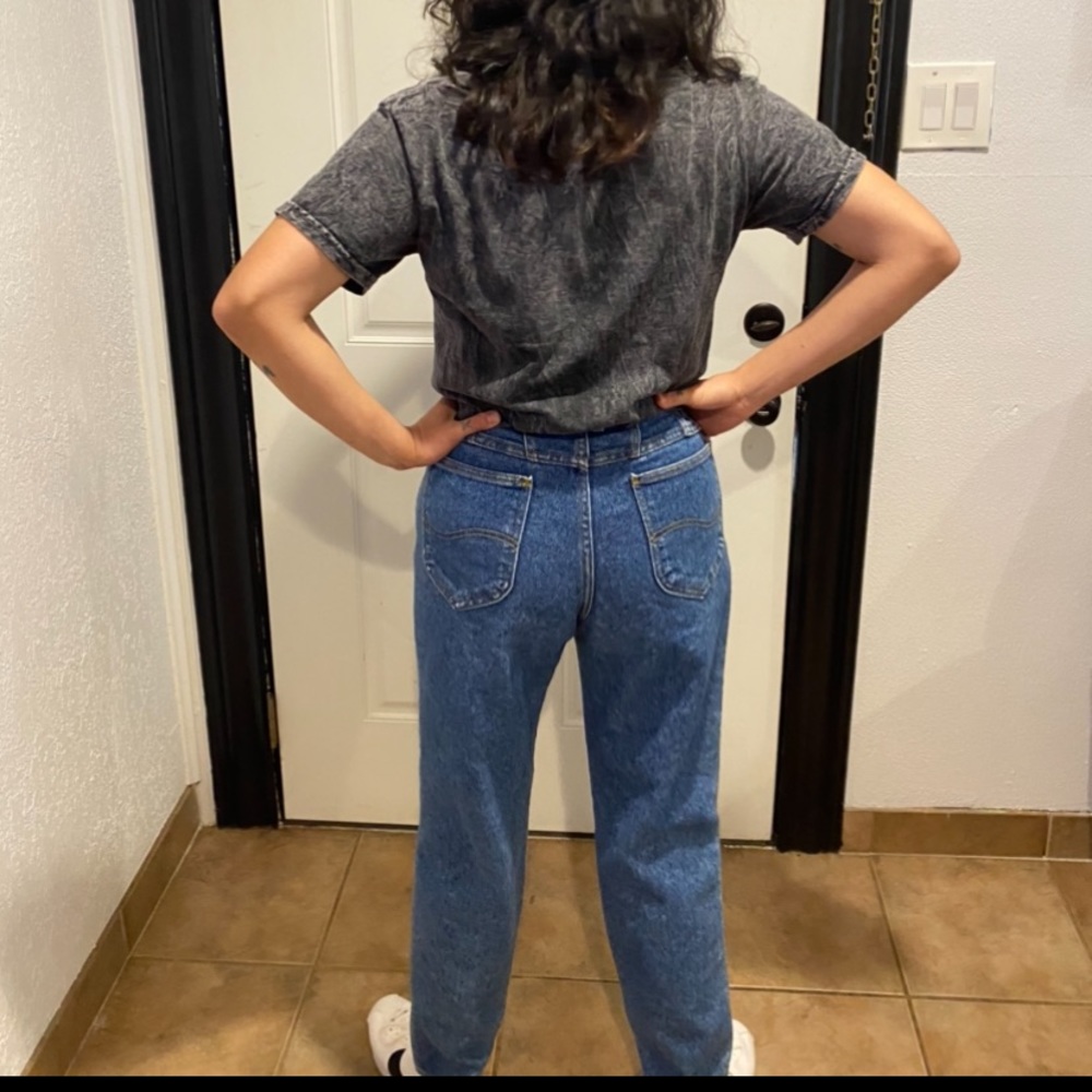 Lee vintage mom jeans - Picture 2 of 2